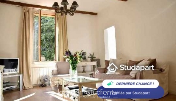 Logement tudiant Studio à Antibes (06160)