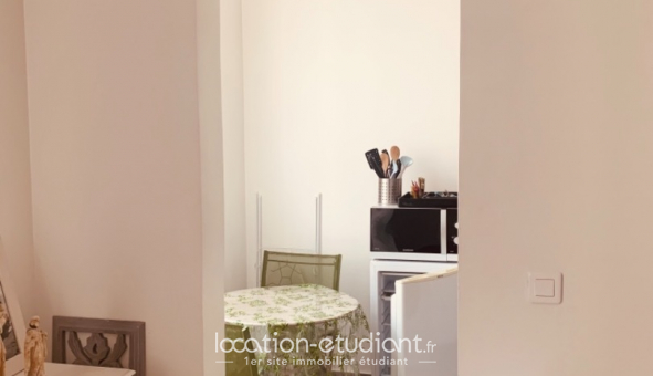 Logement tudiant Studio à Antibes (06160)