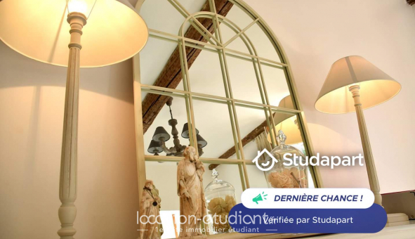 Logement tudiant Studio à Antibes (06160)