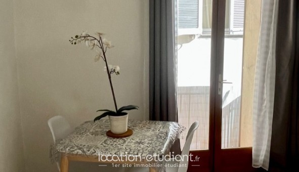 Logement tudiant Studio à Antibes (06160)