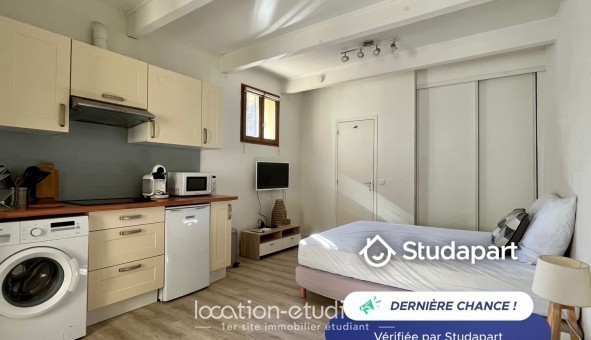 Logement tudiant Studio à Antibes (06160)