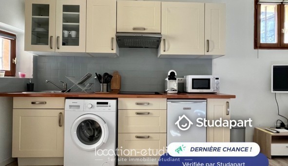 Logement tudiant Studio à Antibes (06160)