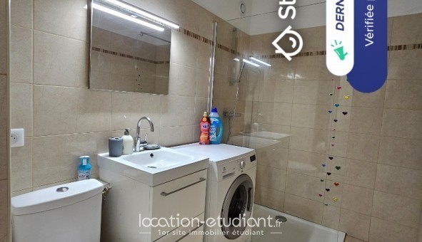 Logement tudiant Studio à Antibes (06160)