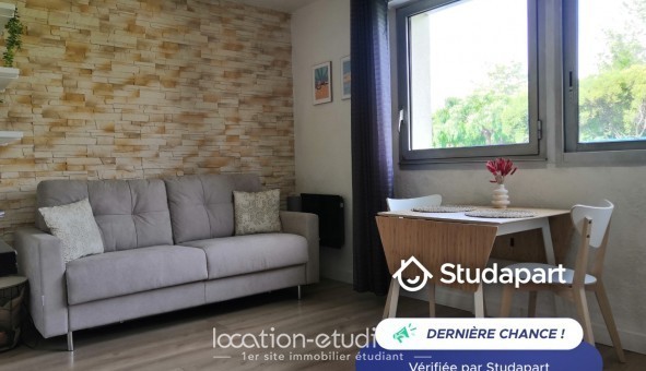 Logement tudiant Studio à Antibes (06160)