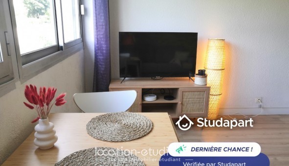 Logement tudiant Studio à Antibes (06160)