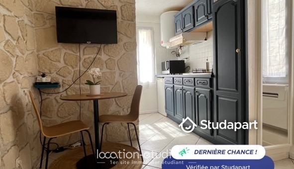 Logement tudiant Studio à Antibes (06160)