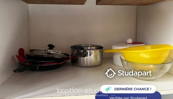 Logement tudiant Studio à Antibes (06160)