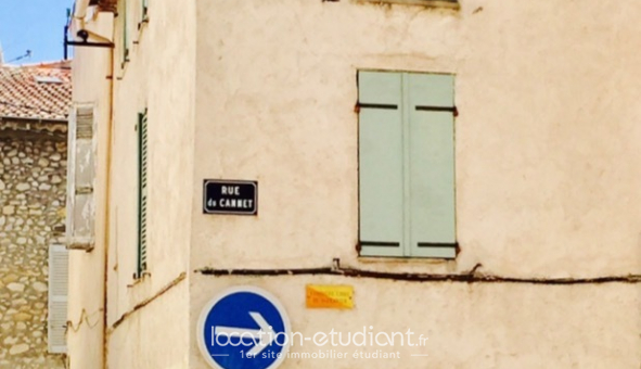 Logement tudiant Studio à Antibes (06160)