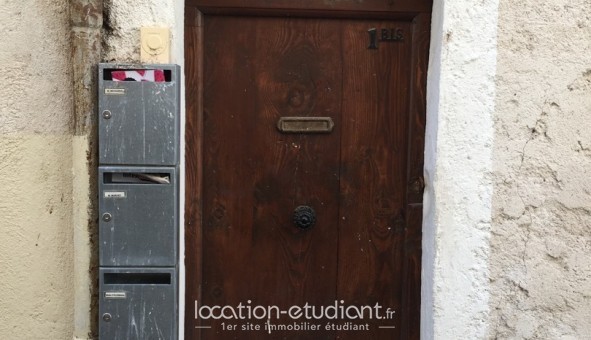 Logement tudiant Studio à Antibes (06160)