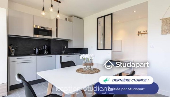 Logement tudiant Studio à Antibes (06160)