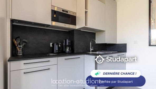 Logement tudiant Studio à Antibes (06160)