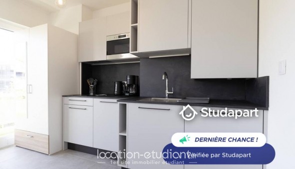 Logement tudiant Studio à Antibes (06160)