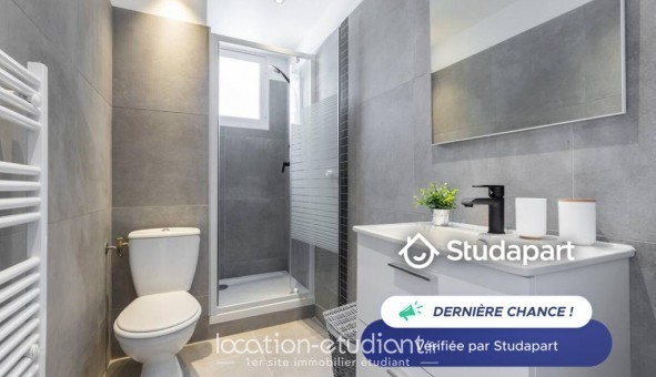 Logement tudiant Studio à Antibes (06160)