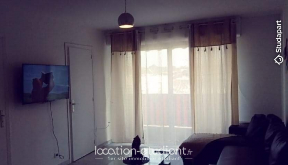 Logement tudiant Studio à Antibes (06160)