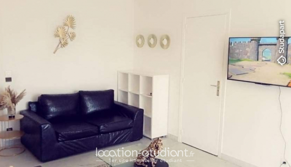 Logement tudiant Studio à Antibes (06160)