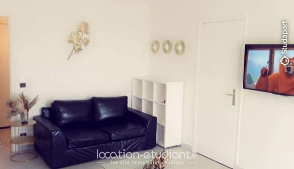 Logement tudiant Studio à Antibes (06160)