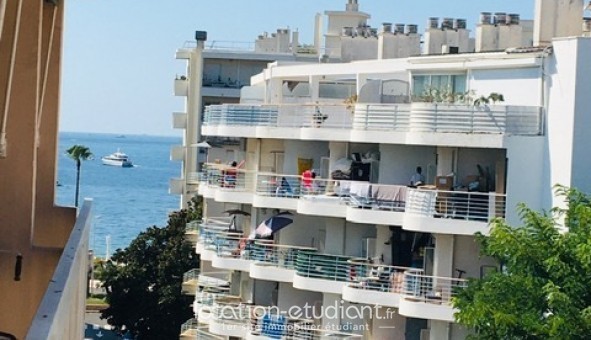 Logement tudiant Studio à Antibes (06160)