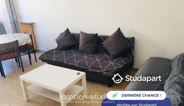 Logement tudiant Studio à Antibes (06160)