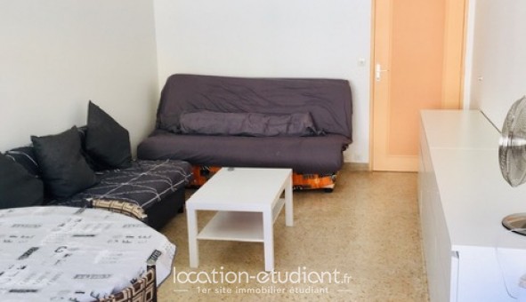 Logement tudiant Studio à Antibes (06160)