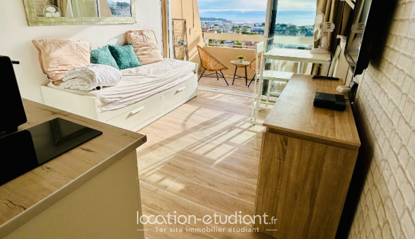 Logement tudiant Studio à Antibes (06160)