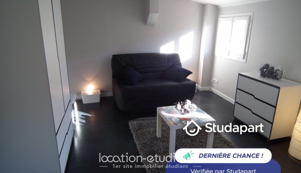 Logement tudiant Studio à Antibes (06160)