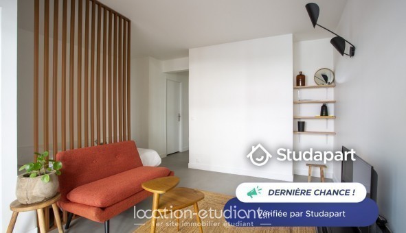 Logement tudiant Studio à Antibes (06160)