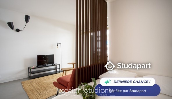 Logement tudiant Studio à Antibes (06160)