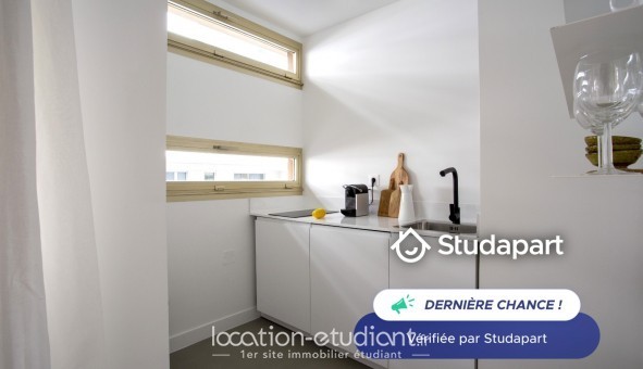 Logement tudiant Studio à Antibes (06160)