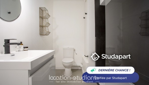 Logement tudiant Studio à Antibes (06160)