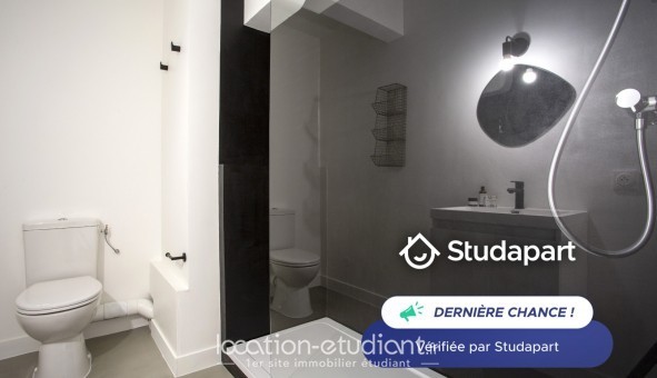 Logement tudiant Studio à Antibes (06160)