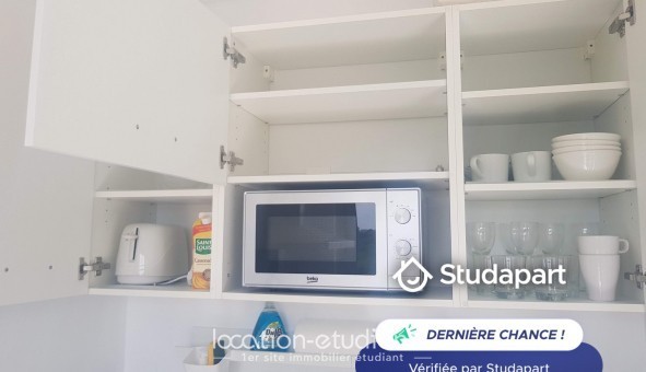 Logement tudiant Studio à Antibes (06160)