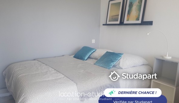 Logement tudiant Studio à Antibes (06160)