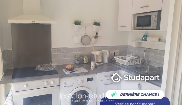 Logement tudiant Studio à Antibes (06160)