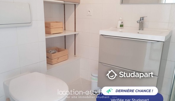 Logement tudiant Studio à Antibes (06160)