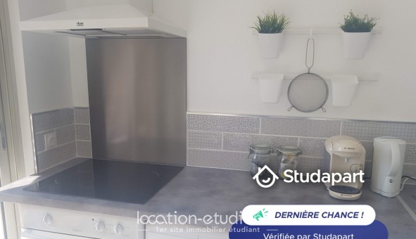 Logement tudiant Studio à Antibes (06160)