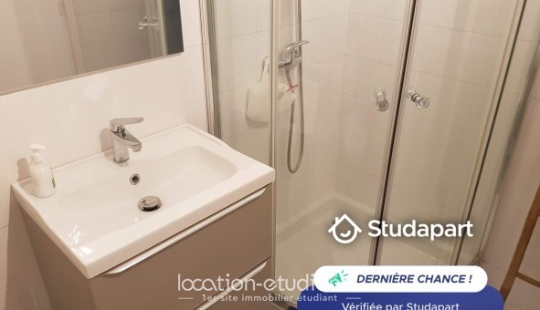 Logement tudiant Studio à Antibes (06160)