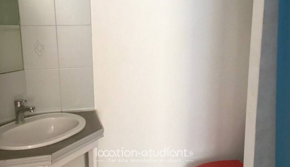 Logement tudiant Studio à Antibes (06160)