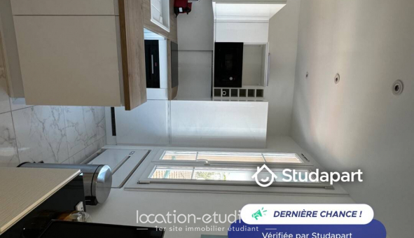 Logement tudiant Studio à Antibes (06160)