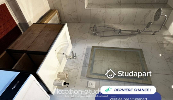 Logement tudiant Studio à Antibes (06160)