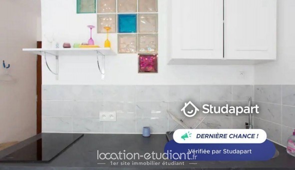 Logement tudiant Studio à Antibes (06160)