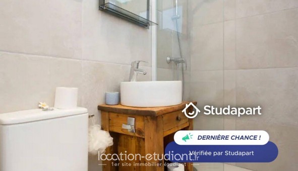 Logement tudiant Studio à Antibes (06160)