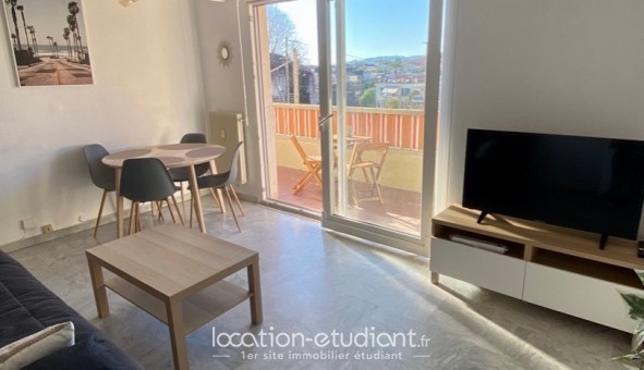 Logement tudiant Studio à Antibes (06160)