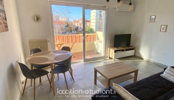 Logement tudiant Studio à Antibes (06160)