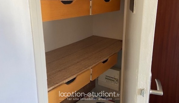 Logement tudiant Studio à Antibes (06160)