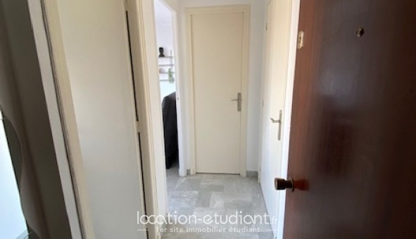 Logement tudiant Studio à Antibes (06160)