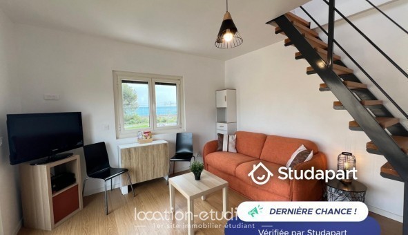 Logement tudiant Studio à Antibes (06160)