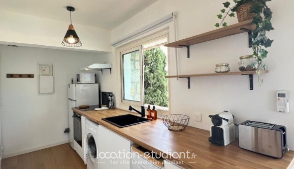 Logement tudiant Studio à Antibes (06160)