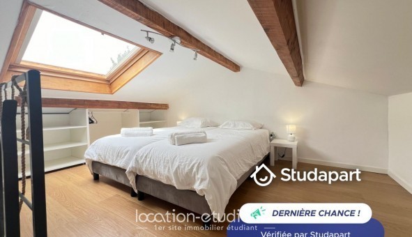 Logement tudiant Studio à Antibes (06160)