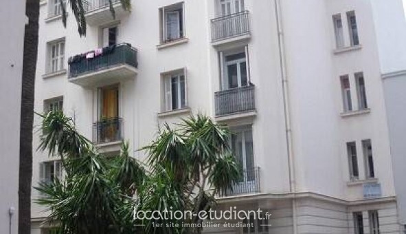 Logement tudiant Studio à Antibes (06160)