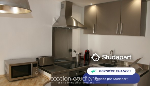 Logement tudiant Studio à Antibes (06160)